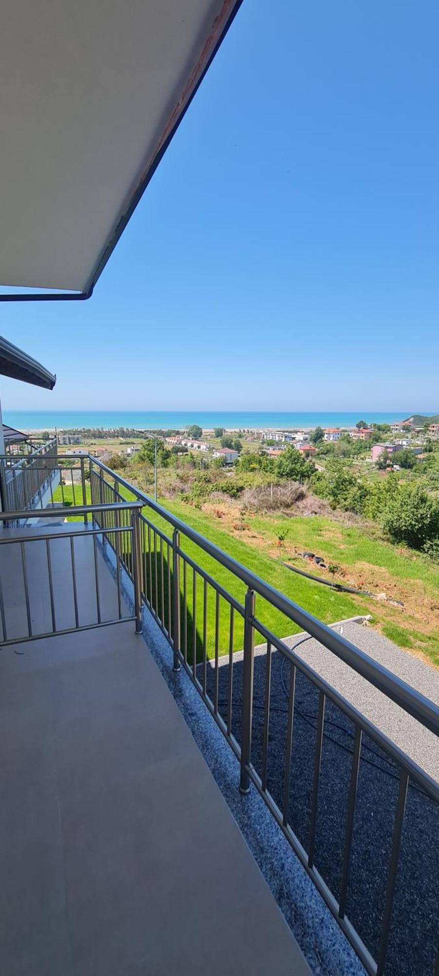 Sol Apartments Gjiri Lalzit Durrës Eksteriør billede