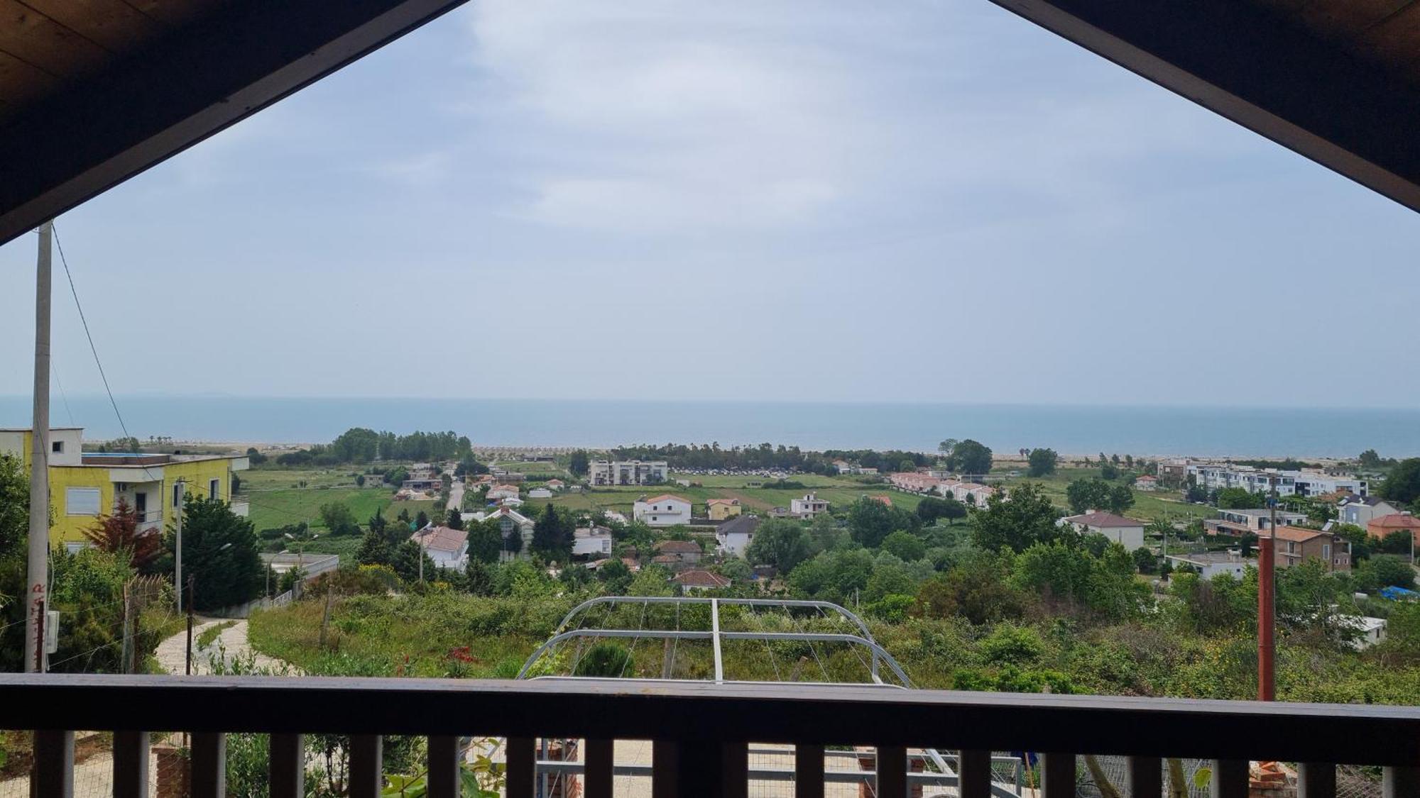 Sol Apartments Gjiri Lalzit Durrës Eksteriør billede