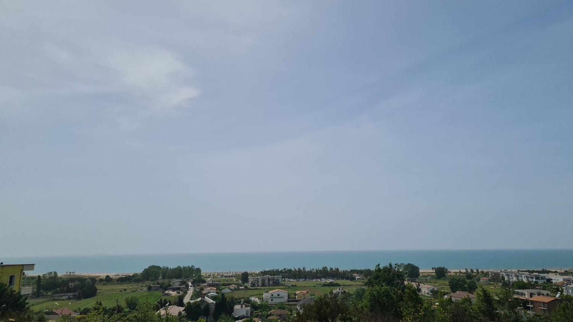 Sol Apartments Gjiri Lalzit Durrës Værelse billede