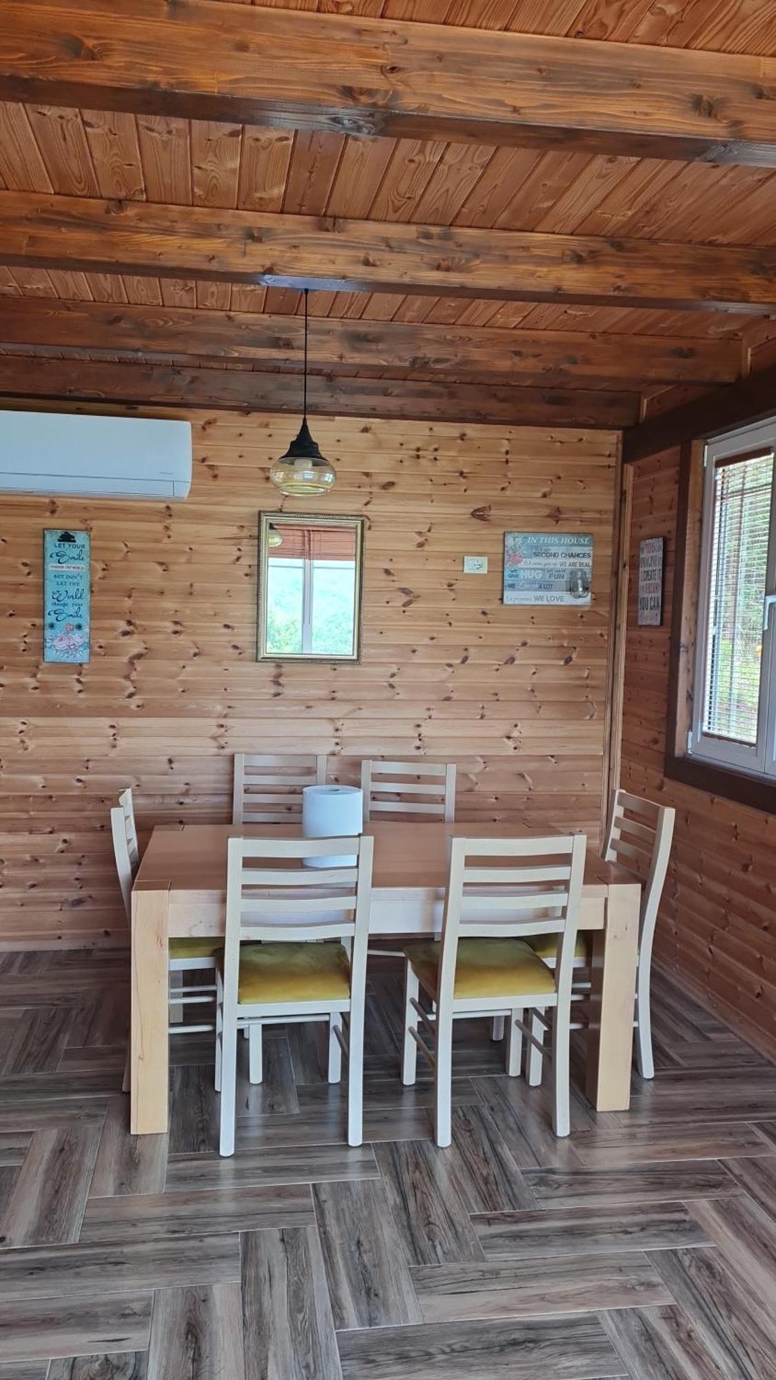 Sol Apartments Gjiri Lalzit Durrës Værelse billede