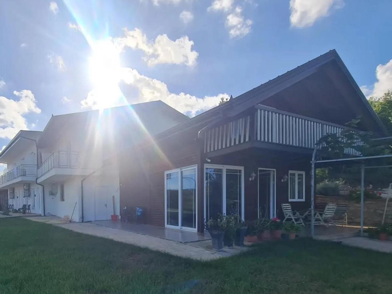 Sol Apartments Gjiri Lalzit Durrës Eksteriør billede